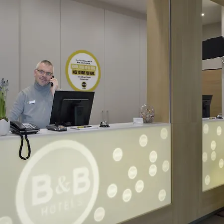 B&B Hotel Potsdam Hotel