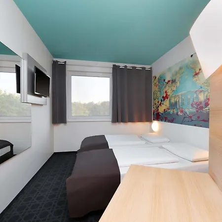 Hotel B&B Hotel Potsdam