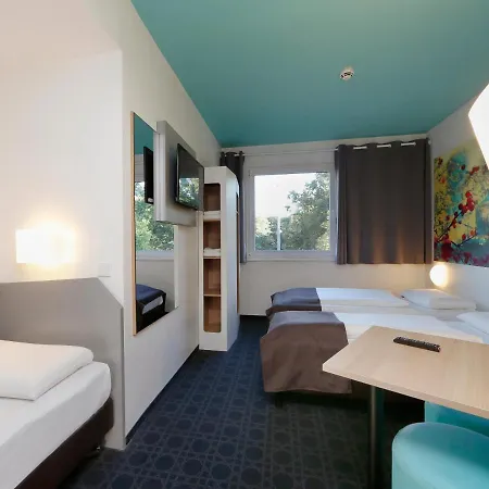 Hotel B&B Hotel Potsdam Potsdam