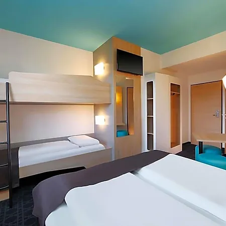 Hotel B&B Hotel Potsdam