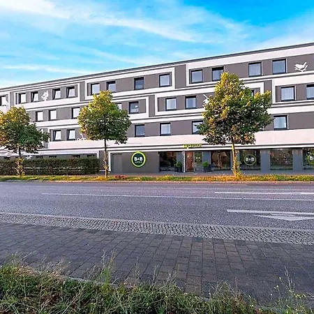 B&B Hotel Potsdam